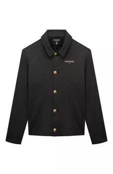 Куртка-рубашка Balmain