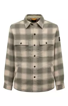 Куртка-рубашка BOSS Orange