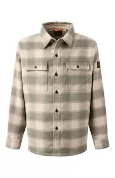 Куртка-рубашка BOSS Orange