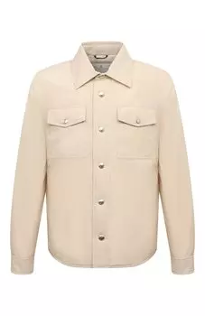Куртка-рубашка Brunello Cucinelli