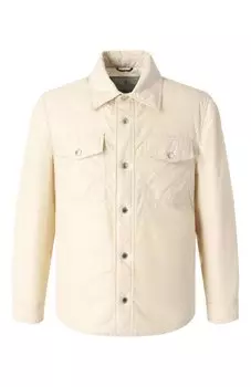 Куртка-рубашка Brunello Cucinelli