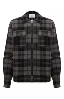 Куртка-рубашка Diego Venturino