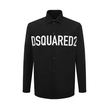 Куртка-рубашка Dsquared2