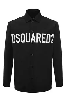 Куртка-рубашка Dsquared2