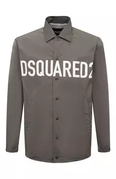 Куртка-рубашка Dsquared2