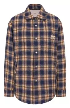 Куртка-рубашка Dunst