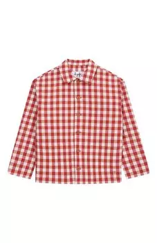 Куртка-рубашка Il Gufo