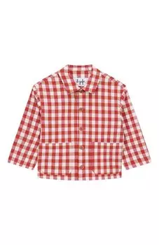 Куртка-рубашка Il Gufo