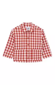 Куртка-рубашка Il Gufo