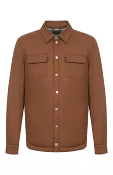 Куртка-рубашка Kiton