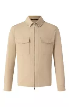 Куртка-рубашка Marco Pescarolo