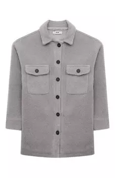 Куртка-рубашка MSGM kids