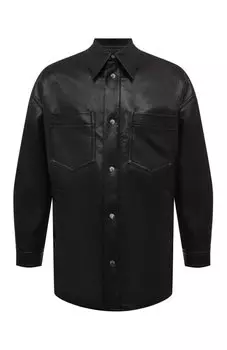 Куртка-рубашка Nanushka