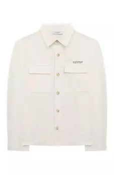 Куртка-рубашка Paolo Pecora Milano