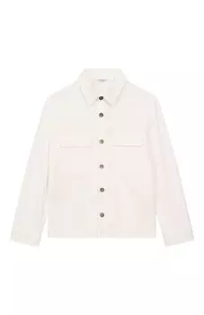 Куртка-рубашка Paolo Pecora Milano