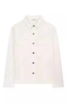 Куртка-рубашка Paolo Pecora Milano