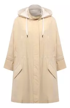 Куртка с капюшоном Brunello Cucinelli