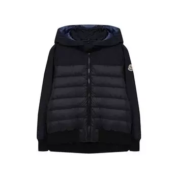 Куртка с капюшоном Moncler Enfant