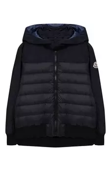 Куртка с капюшоном Moncler Enfant