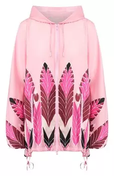Куртка с капюшоном Valentino