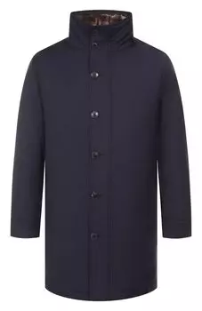 Куртка с меховой подкладкой Andrea Campagna