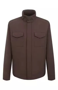 Куртка с меховой подкладкой Loro Piana