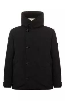 Куртка с меховой подкладкой Stone Island