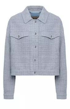 Куртка с отделкой пайетками Herno