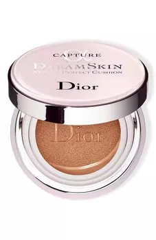 Кушон для лица Dreamskin Moist & Perfect Cushion SPF 50, 030 (2x15g) Dior