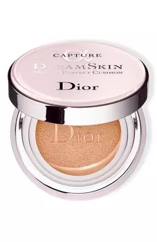 Кушон для лица Dreamskin Moist & Perfect Cushion SPF 50, 010 (2x15g) Dior