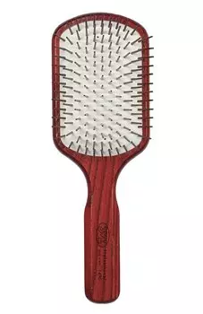 Квадратная щетка Burgundy 3ME MAESTRI