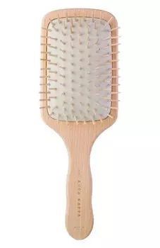 Квадратная щетка для волос с основой из дерева Acca Kappa