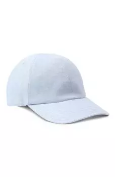 Льняная бейсболка Agnona