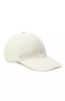 Льняная бейсболка Corneliani