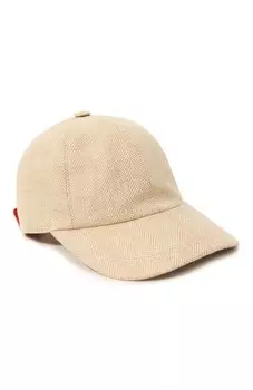 Льняная бейсболка Headoniste