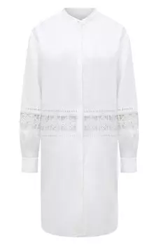 Льняная блузка Alexandra Georgieva by Krestetskaya Strochka