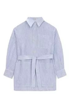 Льняная блузка Brunello Cucinelli