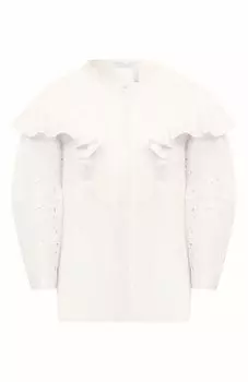 Льняная блузка Chlo