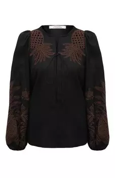 Льняная блузка Dorothee Schumacher