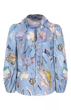 Льняная блузка Dorothee Schumacher