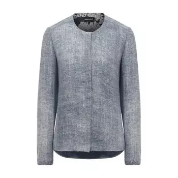 Льняная блузка Giorgio Armani