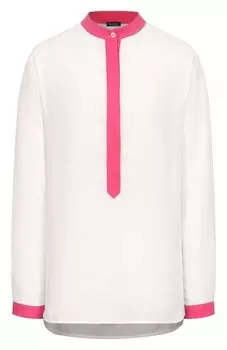 Льняная блузка Kiton