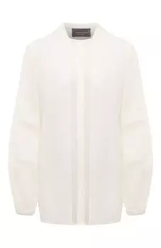 Льняная блузка Lorena Antoniazzi