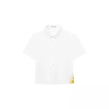 Льняная блузка Loro Piana