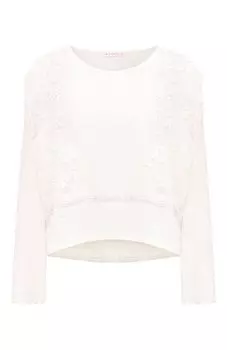 Льняная блузка Maurizio