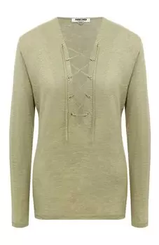 Льняная блузка Max&Moi