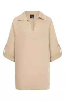 Льняная блузка Persona by Marina Rinaldi