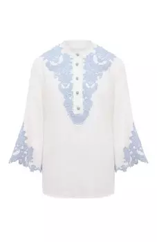 Льняная блузка Zimmermann