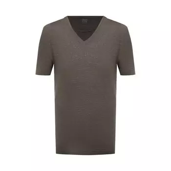 Льняная футболка 120% Lino