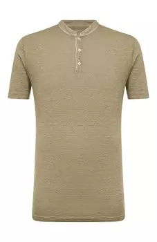 Льняная футболка 120% Lino